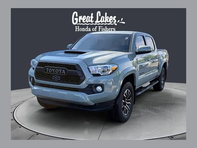 Used 2022 Toyota Tacoma TRD Sport w/ Technology Package