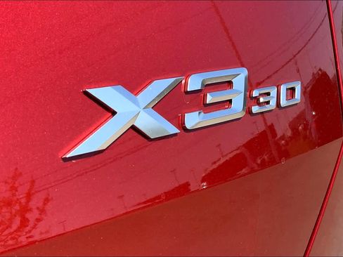 New 2025 BMW X3 xDrive30i w/ Premium Package image 15