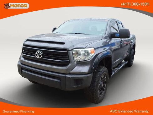 Used 2014 Toyota Tundra SR AWD/4WD image 1