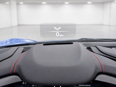 Used 2024 Chevrolet Corvette Z06 w/ Stealth Interior Trim Package RWD image 26