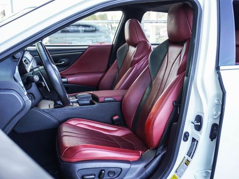 Used 2020 Lexus ES 350 F Sport w/ Accessory Package 2 image 18