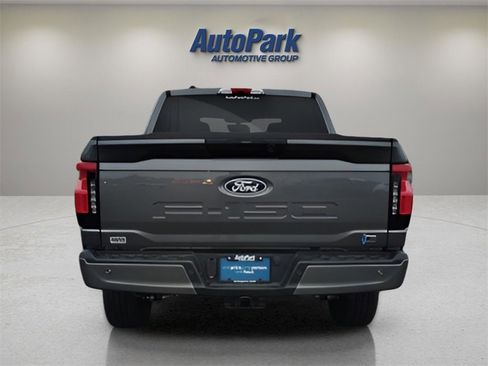 New 2025 Ford F150 Lightning XLT image 6