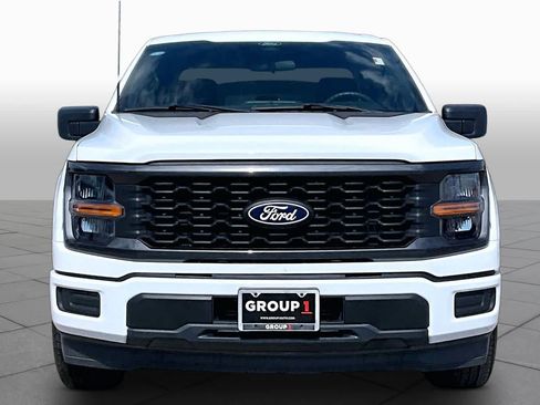 Used 2025 Ford F150 STX RWD image 4