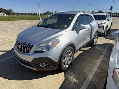 Used 2014 Buick Encore Leather