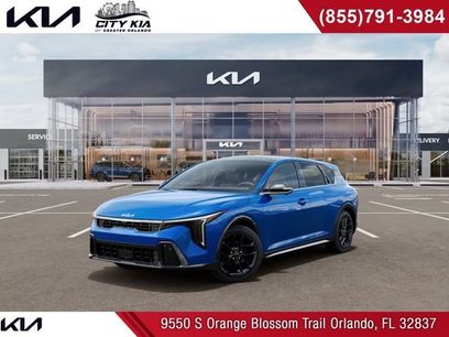 New 2026 Kia K4 GT-Line Turbo