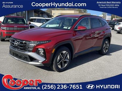 New 2026 Hyundai Tucson SEL