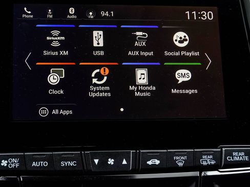 Used 2024 Honda Odyssey EX-L image 22