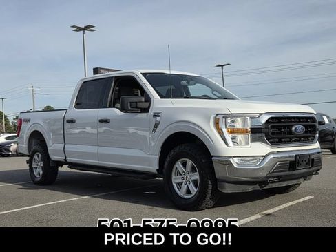 Used 2022 Ford F150 XLT w/ Equipment Group 301A Mid AWD/4WD image 5