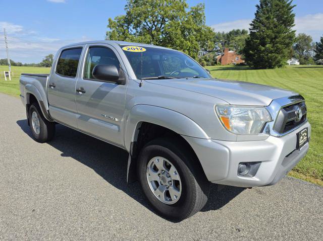 Used 2012 Toyota Tacoma PreRunner w/ SR5 Pkg RWD image 4