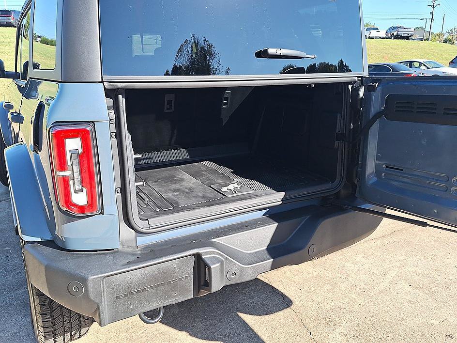 Used 2025 Ford Bronco Outer Banks AWD/4WD image 23