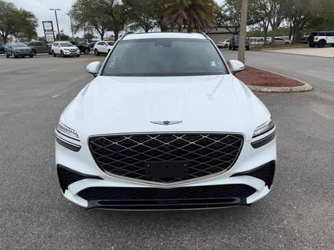 Used 2026 Genesis GV70 3.5T Sport Advanced image 12