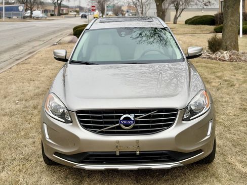 Used 2016 Volvo XC60 T6 AWD/4WD image 2