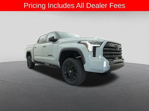 New 2026 Toyota Tundra Limited AWD/4WD image 51