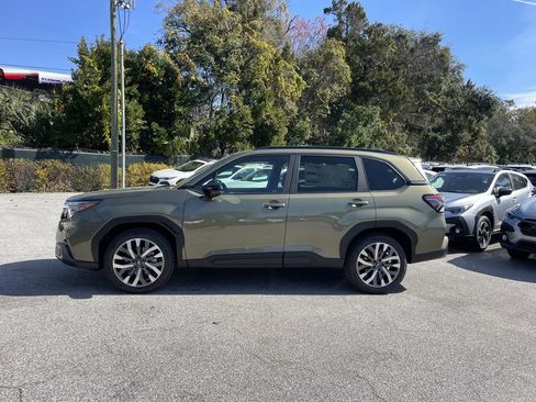 New 2026 Subaru Forester Touring image 4