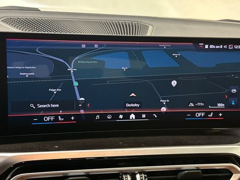 Used 2024 BMW i4 eDrive40 w/ Premium Package RWD image 22
