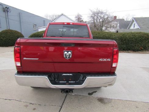 Used 2014 RAM 1500 Outdoorsman image 5