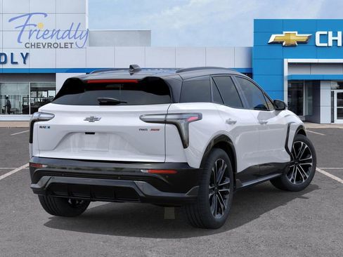 New 2026 Chevrolet Blazer EV SS w/ Performance Package AWD/4WD image 4