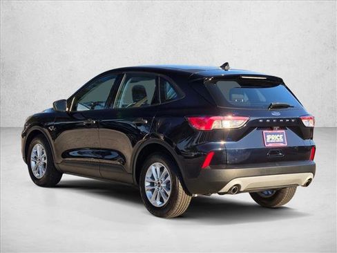 Certified 2021 Ford Escape S image 8