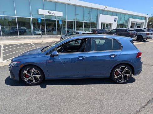 New 2025 Volkswagen GTI SE image 9