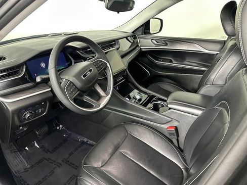 Certified 2023 Jeep Grand Cherokee 4WD 4xe image 21