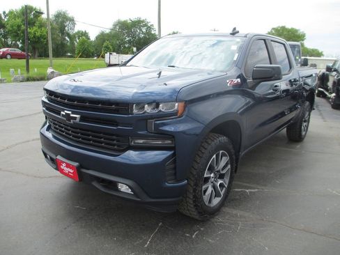 Used 2020 Chevrolet Silverado 1500 RST w/ All-Star Edition AWD/4WD image 13