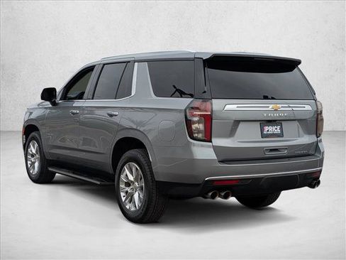 Used 2023 Chevrolet Tahoe Premier w/ Premium Package AWD/4WD image 9