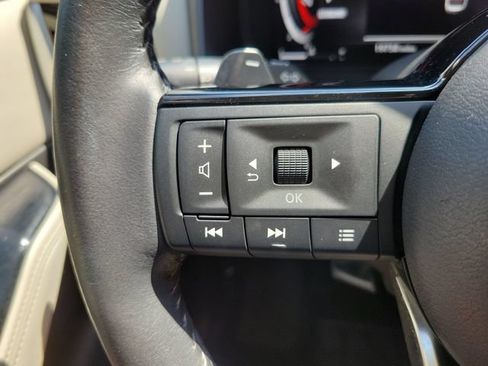 Certified 2024 Nissan Rogue SL w/ SL Premium Package FWD image 14