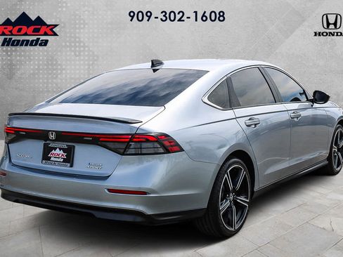 Used 2023 Honda Accord Sport image 6