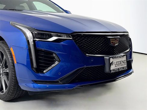 Used 2022 Cadillac CT4 Sport image 10