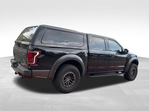 Certified 2019 Ford F150 Raptor w/ Equipment Group 802A Luxury AWD/4WD image 7