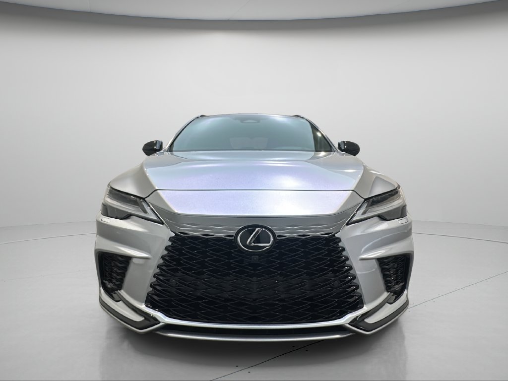 Used 2023 Lexus RX 500h F Sport w/ Accessory Package (Z1) AWD/4WD image 8