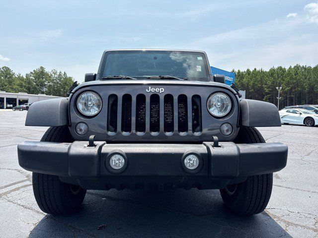 Used 2017 Jeep Wrangler Unlimited Sport w/ Max Tow Package AWD/4WD image 6
