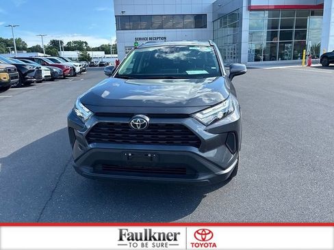 Certified 2025 Toyota RAV4 XLE AWD/4WD image 20