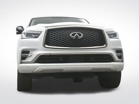 Used 2021 INFINITI QX80 Premium Select w/ Cargo Package image 50