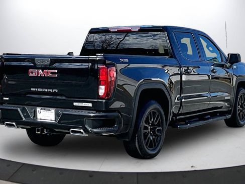 Used 2021 GMC Sierra 1500 Elevation w/ X31 Off-Road Package image 9