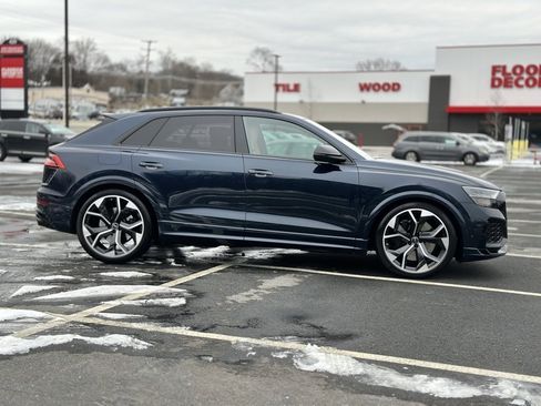 Used 2024 Audi RS Q8 image 7