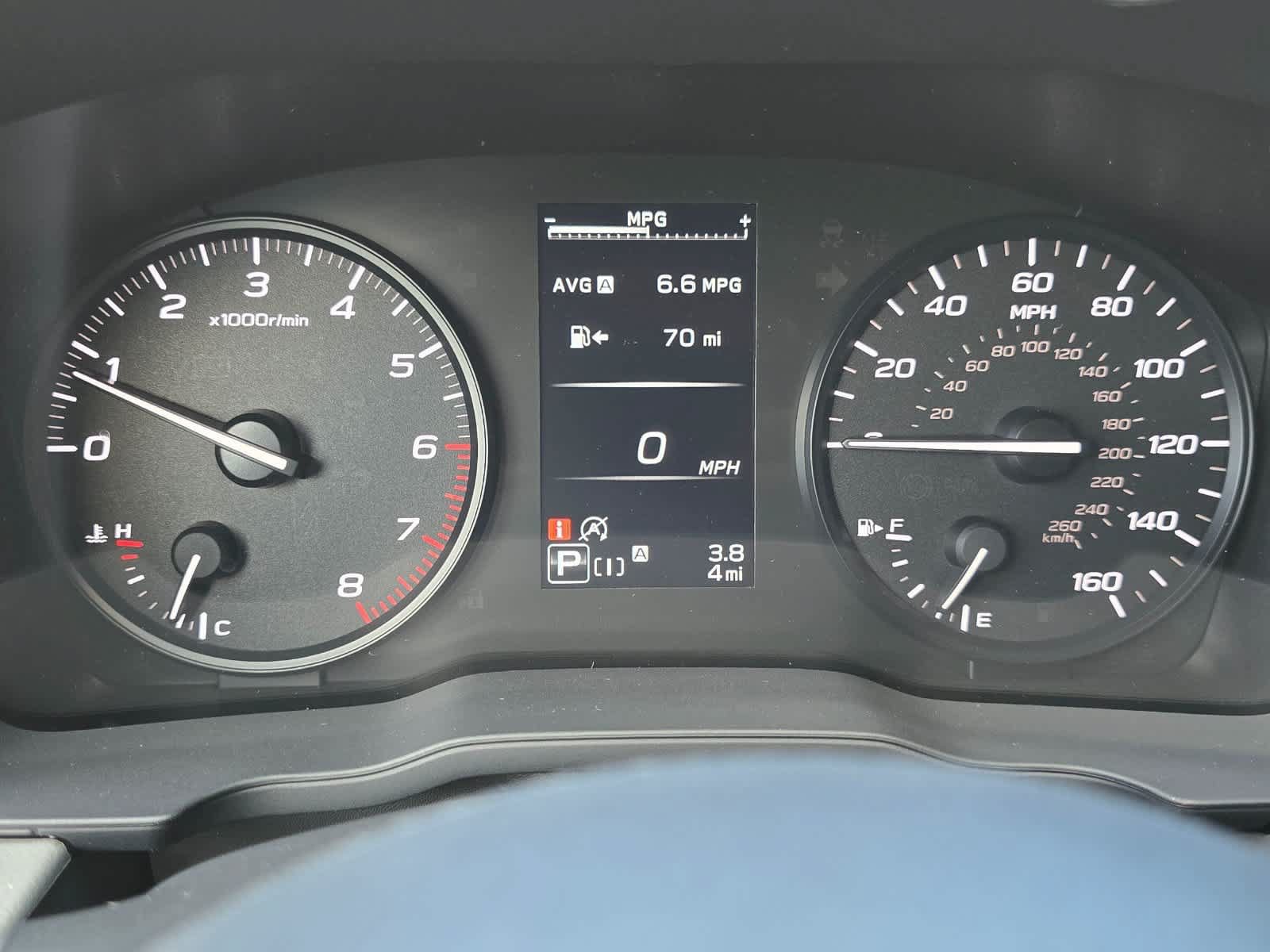 New 2026 Subaru Crosstrek 2.5i AWD/4WD image 11