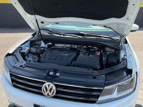 Used 2020 Volkswagen Tiguan S FWD image 23