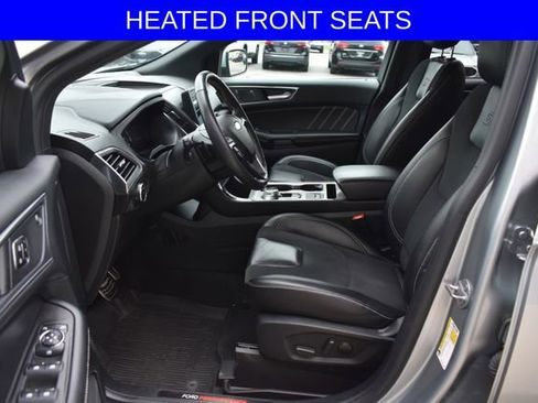 Used 2023 Ford Edge ST AWD/4WD image 4
