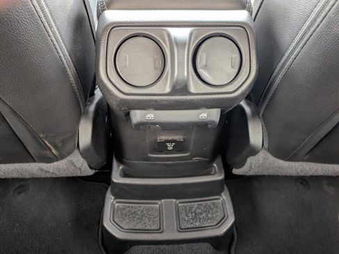 Used 2021 Jeep Wrangler Unlimited Sahara w/ Cold Weather Group image 16