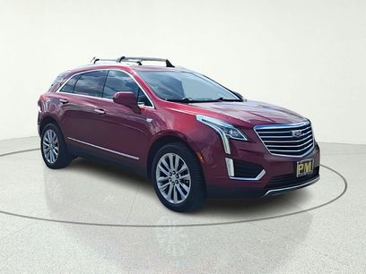 Used 2017 Cadillac XT5 Platinum