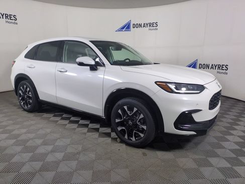 New 2027 Honda HR-V EX-L image 7
