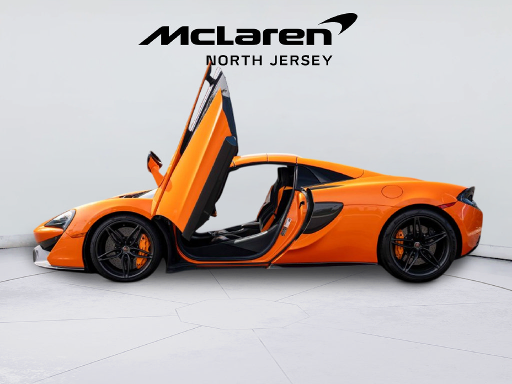 Used 2018 McLaren 570S Spider RWD image 5