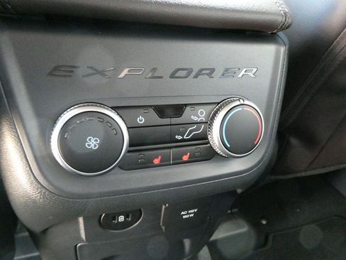 New 2027 Ford Explorer Platinum AWD/4WD image 16