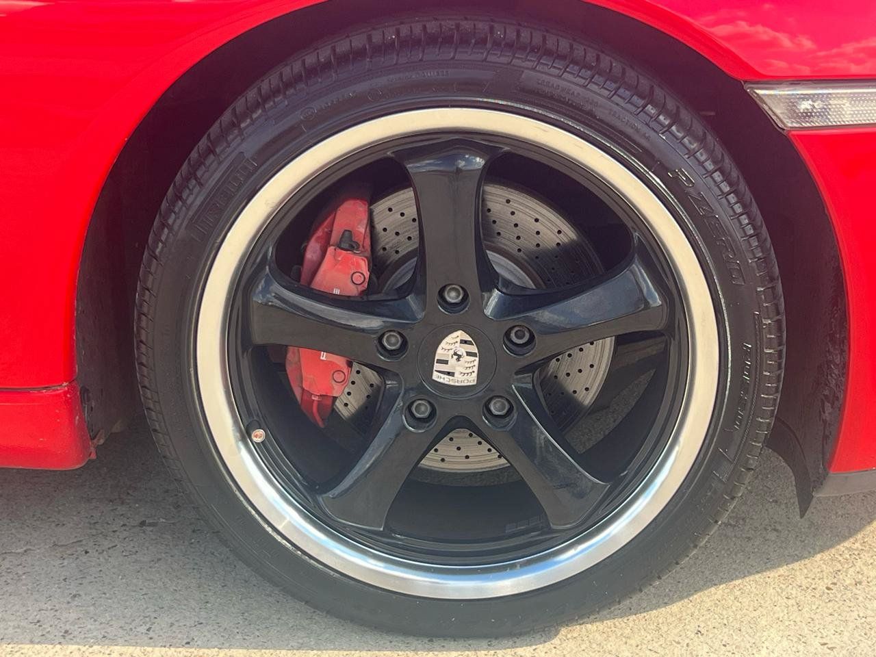 Used 2000 Porsche Boxster S RWD image 28