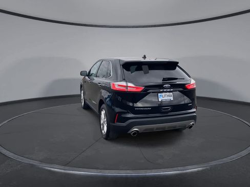 Used 2023 Ford Edge Titanium w/ Cargo Accessory Package AWD/4WD image 7