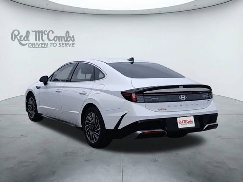 New 2025 Hyundai Sonata SEL FWD image 3
