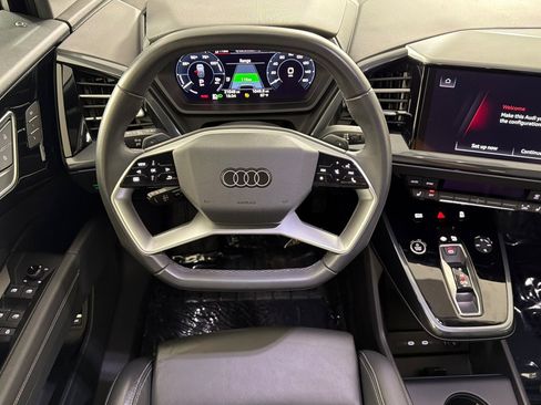 Certified 2024 Audi Q4 e-tron Premium image 13