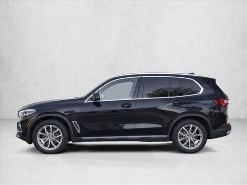 Used 2019 BMW X5 xDrive40i w/ Convenience Package AWD/4WD image 4
