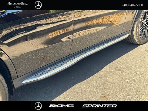 New 2026 Mercedes-Benz GLC 43 AMG 4MATIC image 5